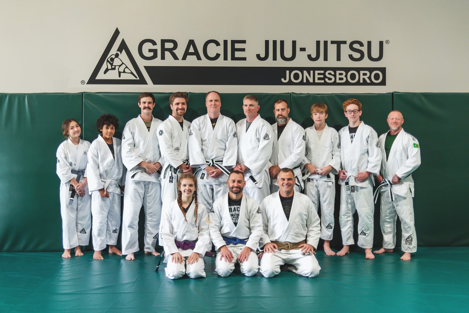 Gracie Jiu-Jitsu Jonesboro photo