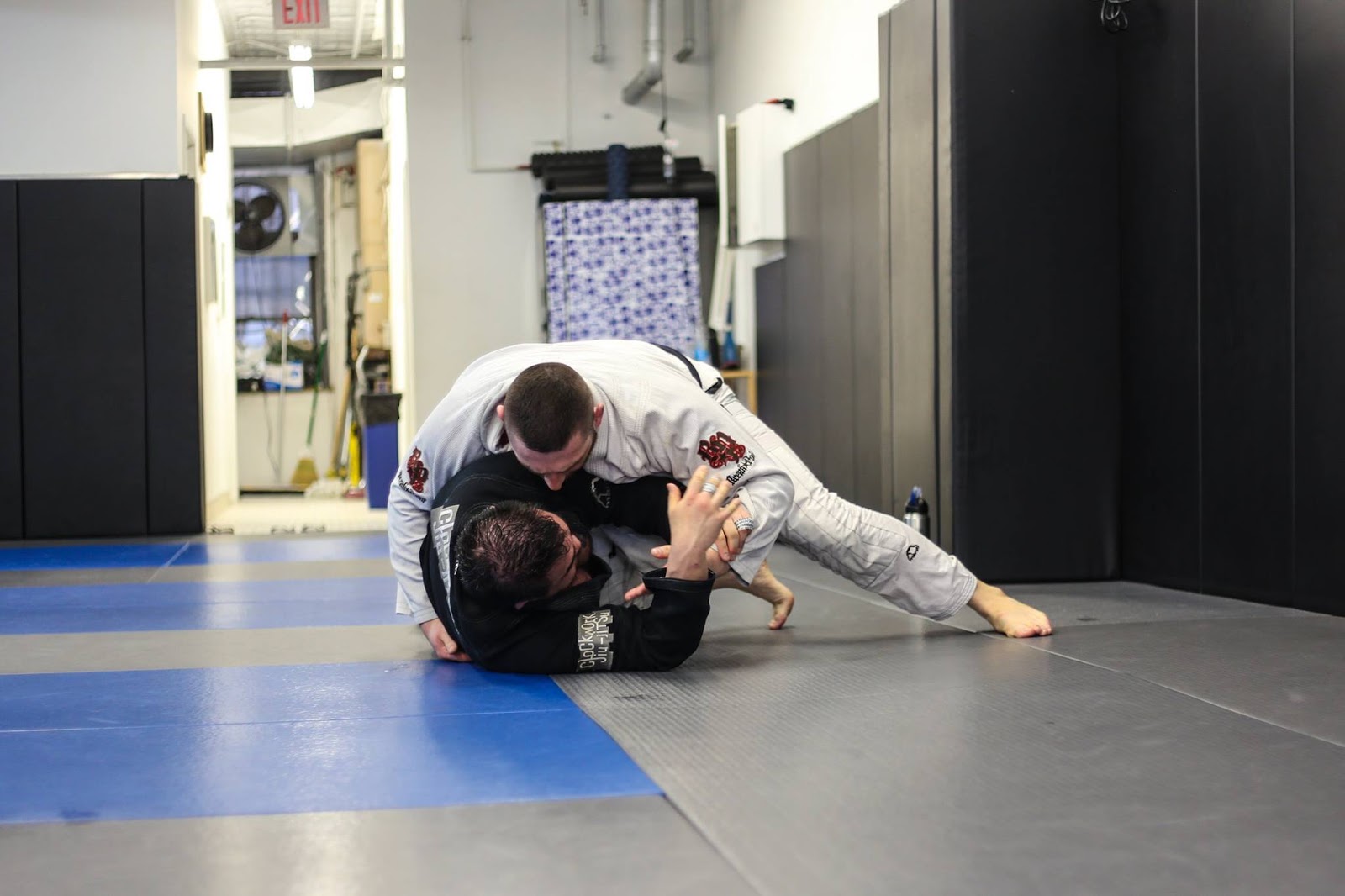 Image 6 of Clockwork Jiu Jitsu