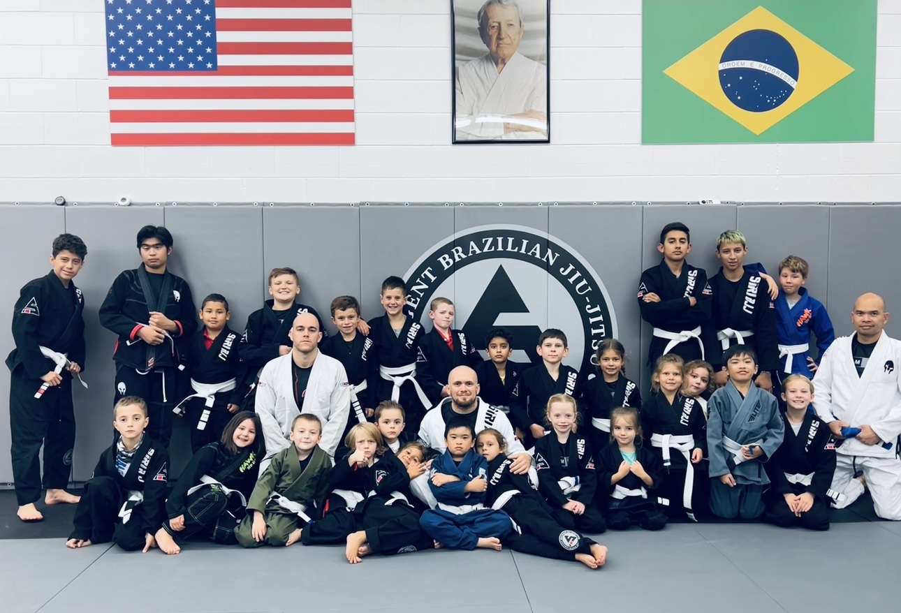 Image 8 of Sargent Brazilian Jiu-Jitsu Academy | SIRI BJJ Walla Walla