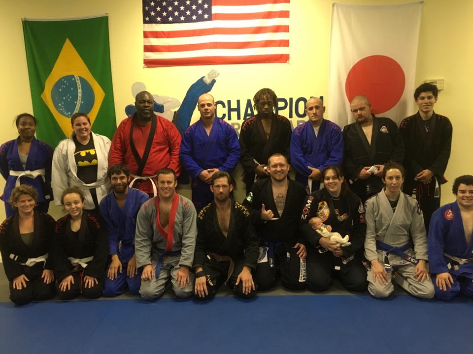 Schell Shock BJJ photo