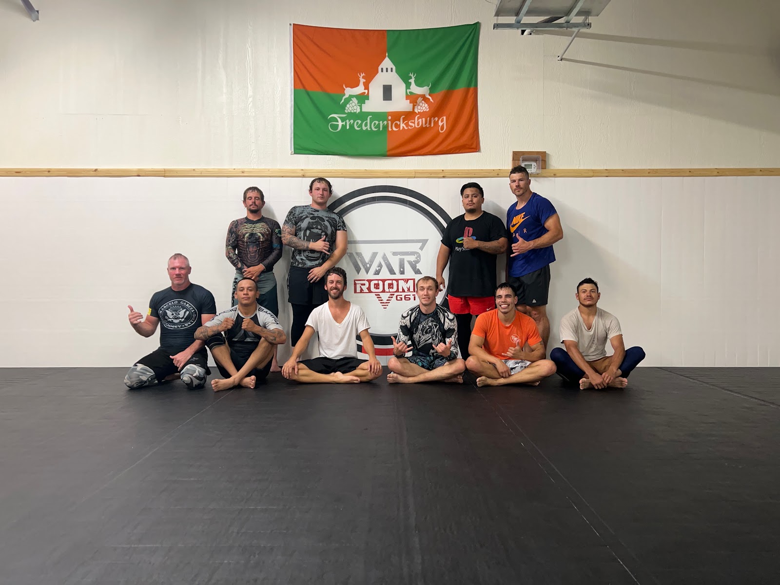 Main image of War Room Jiu Jitsu & Fitness