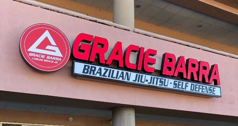 Gracie Barra Greystone photo