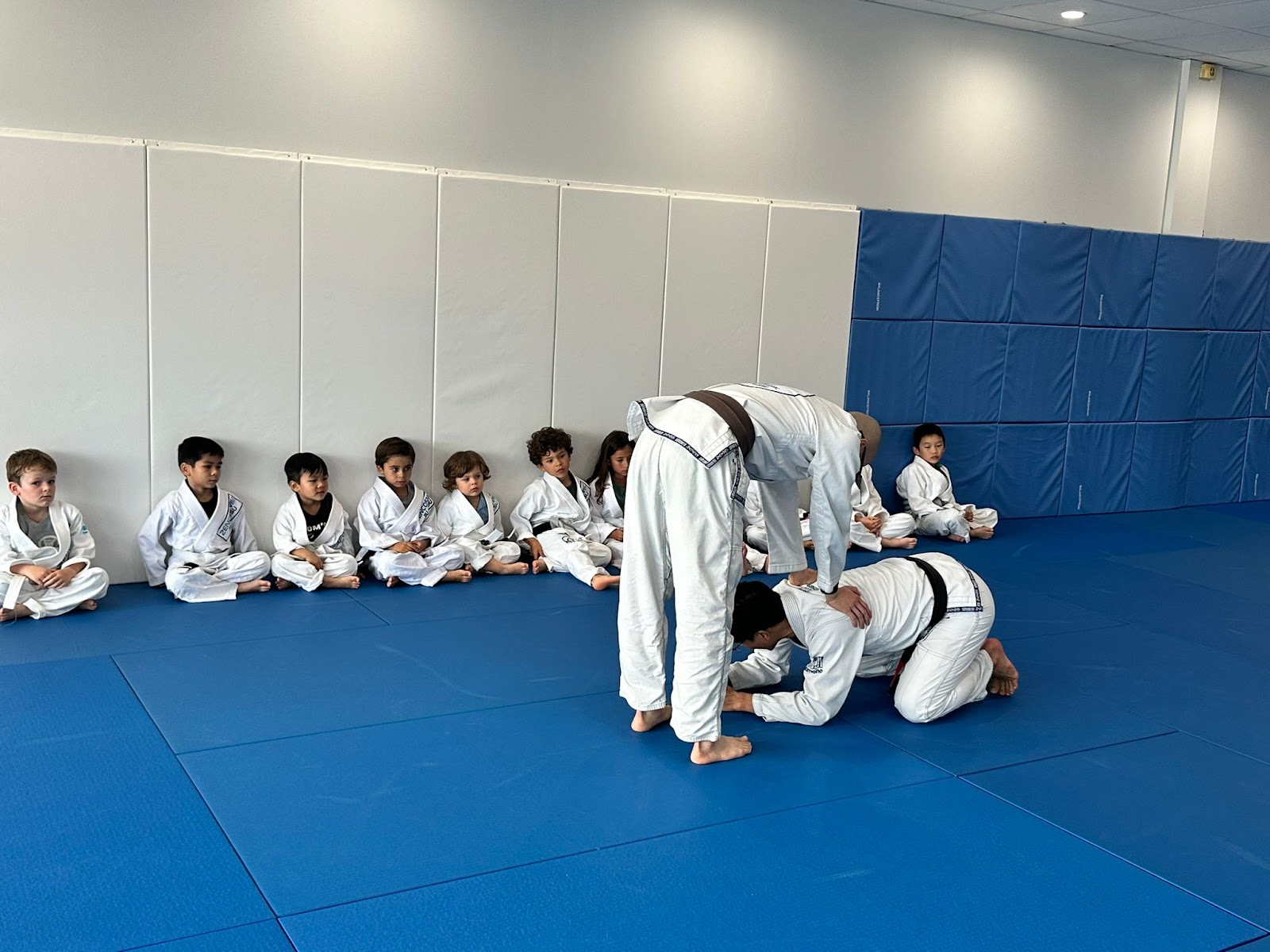 ZenCosmic Brazilian Jiu Jitsu and Yoga photo