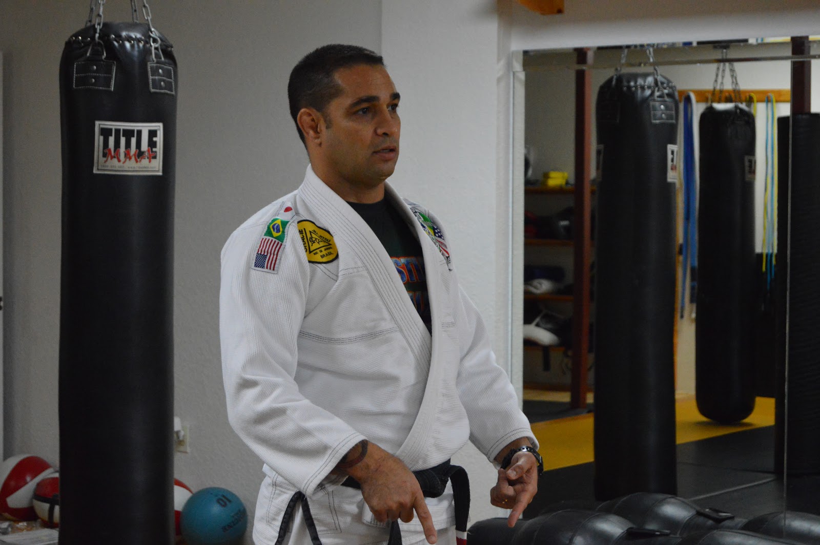 Image 8 of Christian Carvalho BJJ-MMA