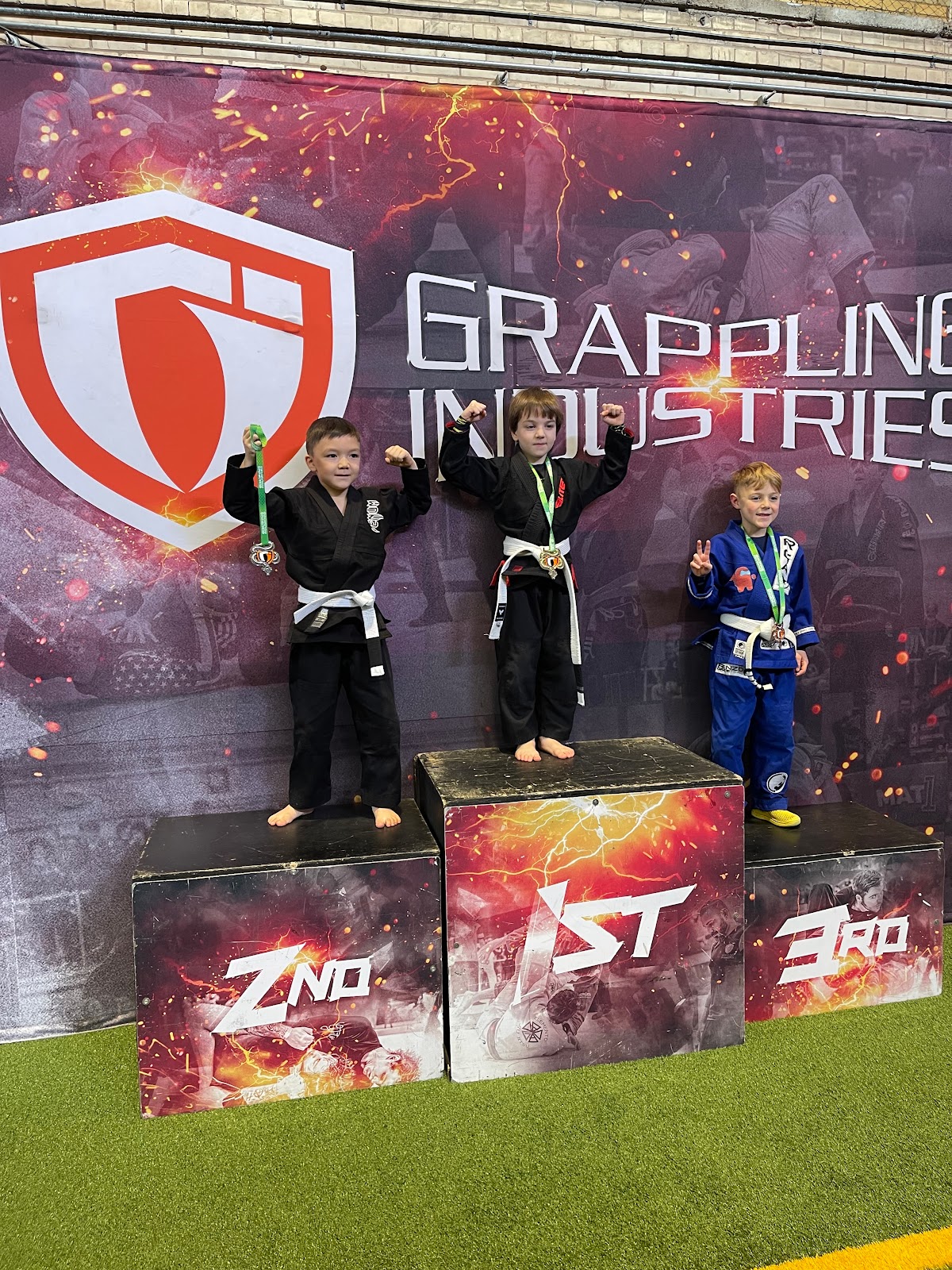 Image 9 of Team MAD Grappler