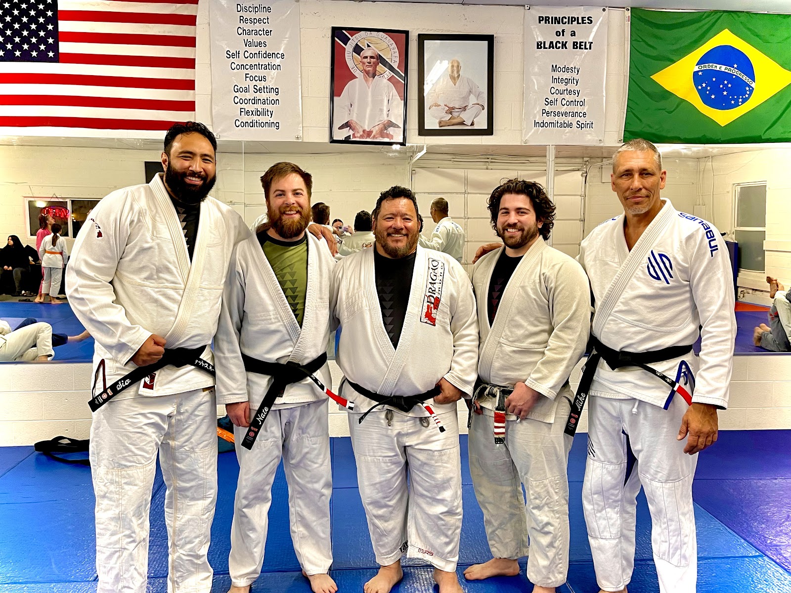 Image 9 of Paul Tom's Academy of Brazilian Jiu Jitsu