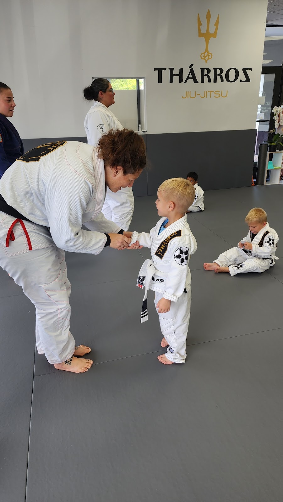 Image 10 of Tharros Jiu Jitsu