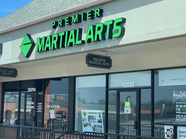 Premier Martial Arts Creve Coeur photo