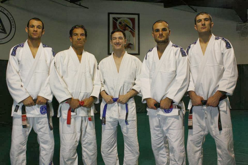 Image 5 of Gracie Jiu-Jitsu Salt Lake City