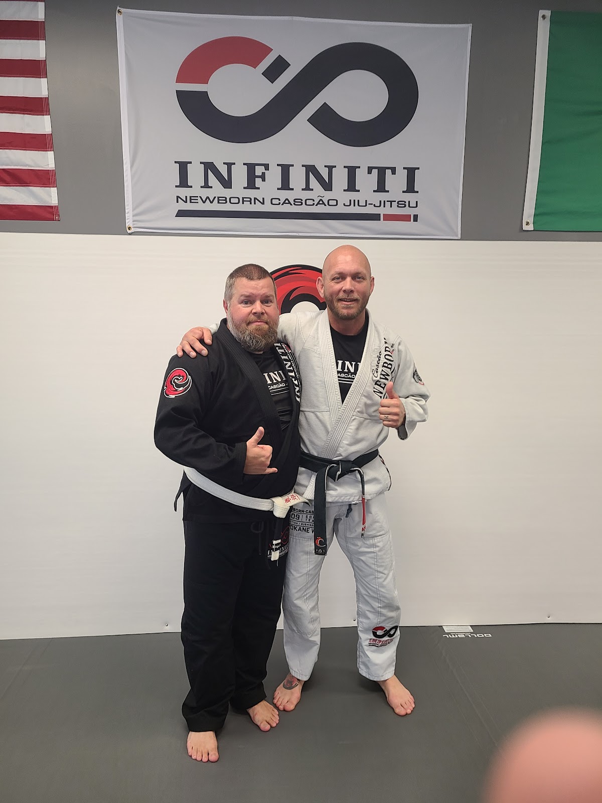 Image 2 of Infiniti Newborn Cascao Jiujitsu