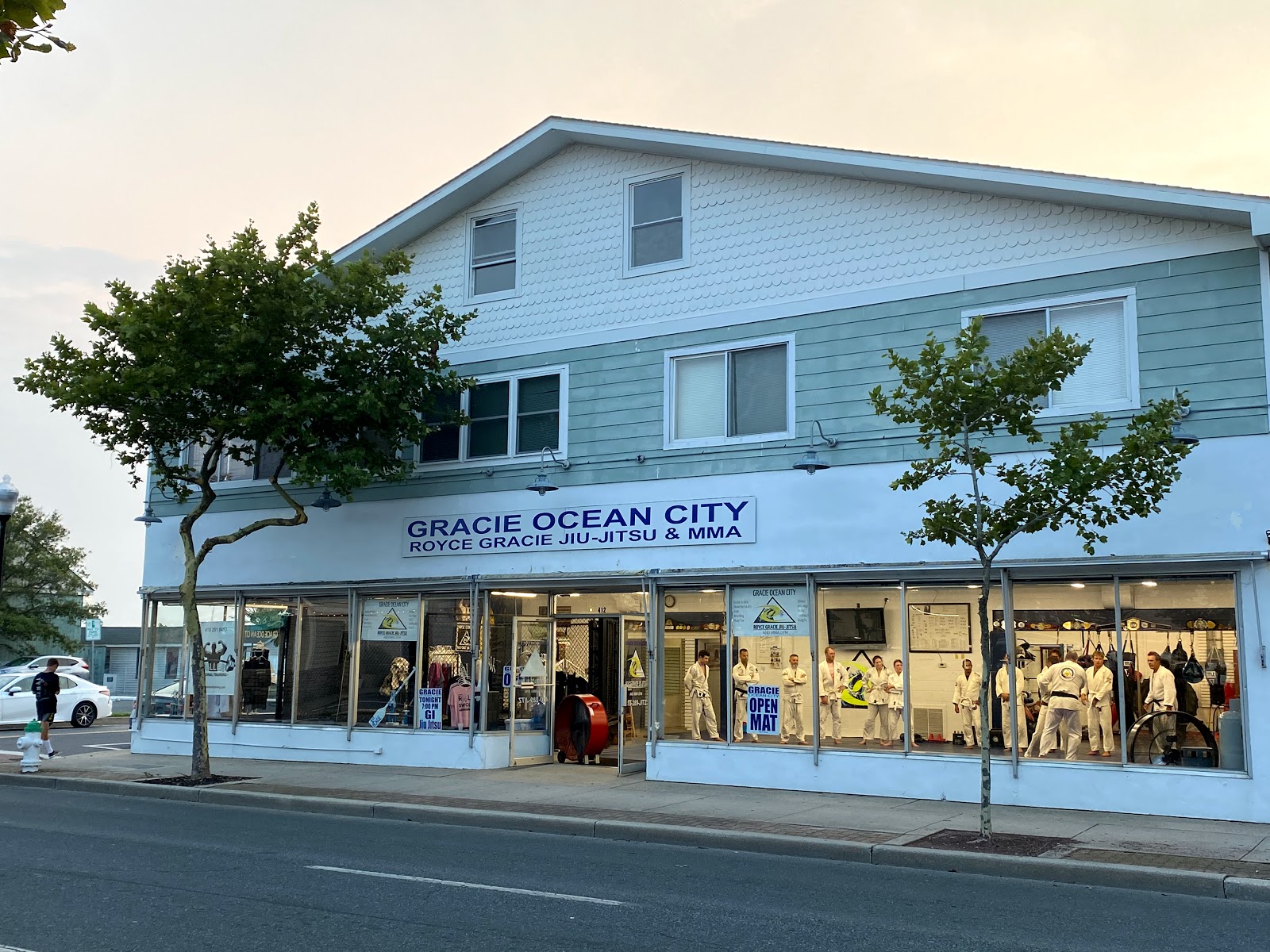 Gracie Ocean City photo