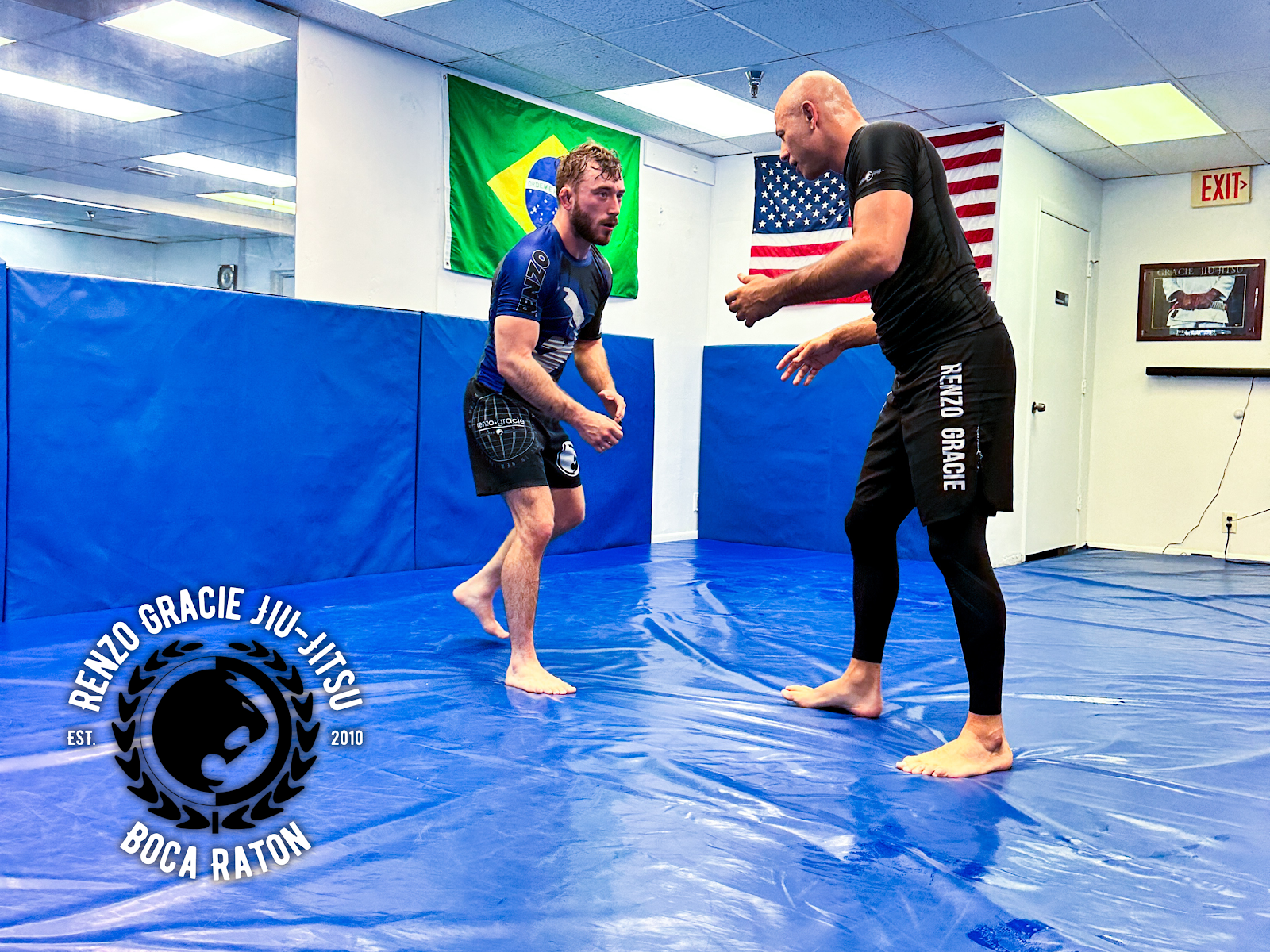 Image 6 of Renzo Gracie Jiu Jitsu Academy of Boca Raton