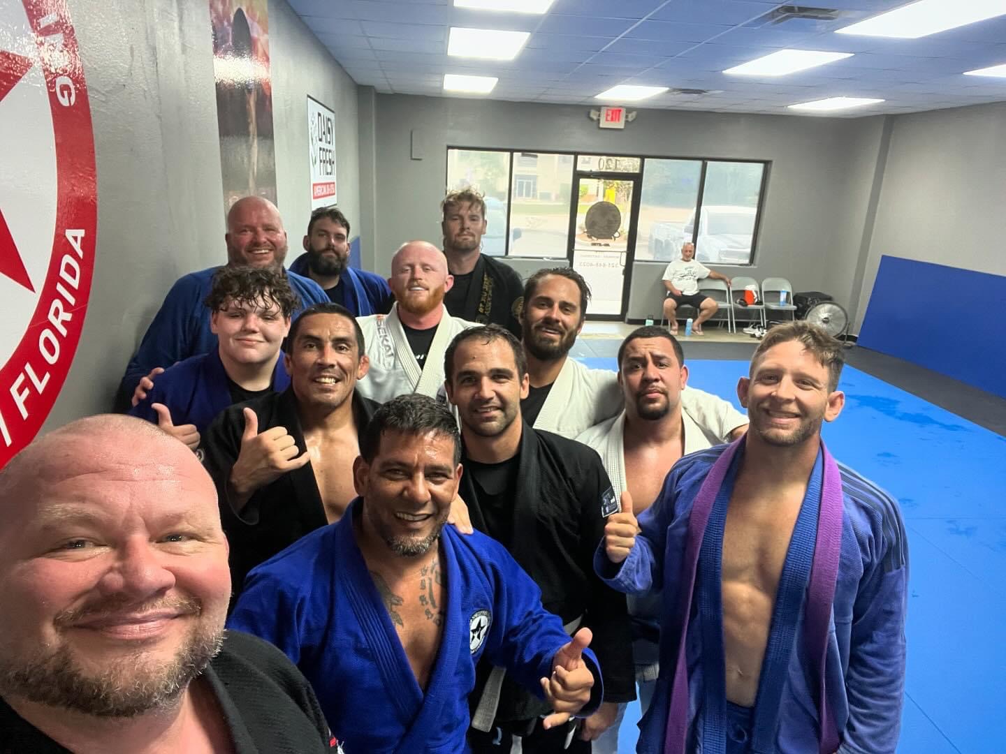 Image 6 of Pedigo Submission Fighting Space Coast | Jiu Jitsu | Self Defense