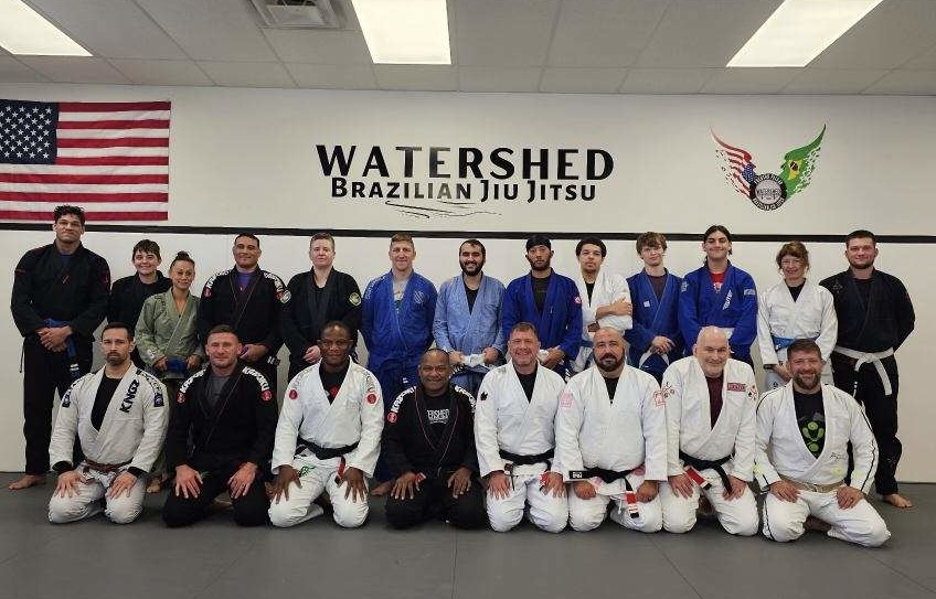 Image 6 of Watershed Brazilian Jiu Jitsu