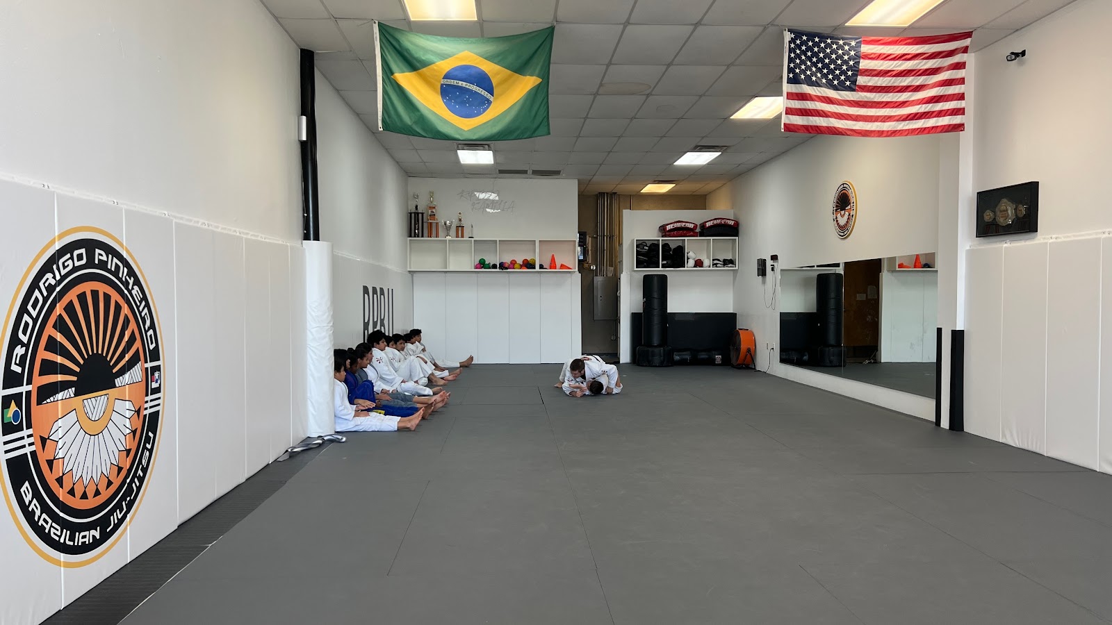 Image 5 of Rodrigo Pinheiro Brazilian Jiu-Jitsu Potranco