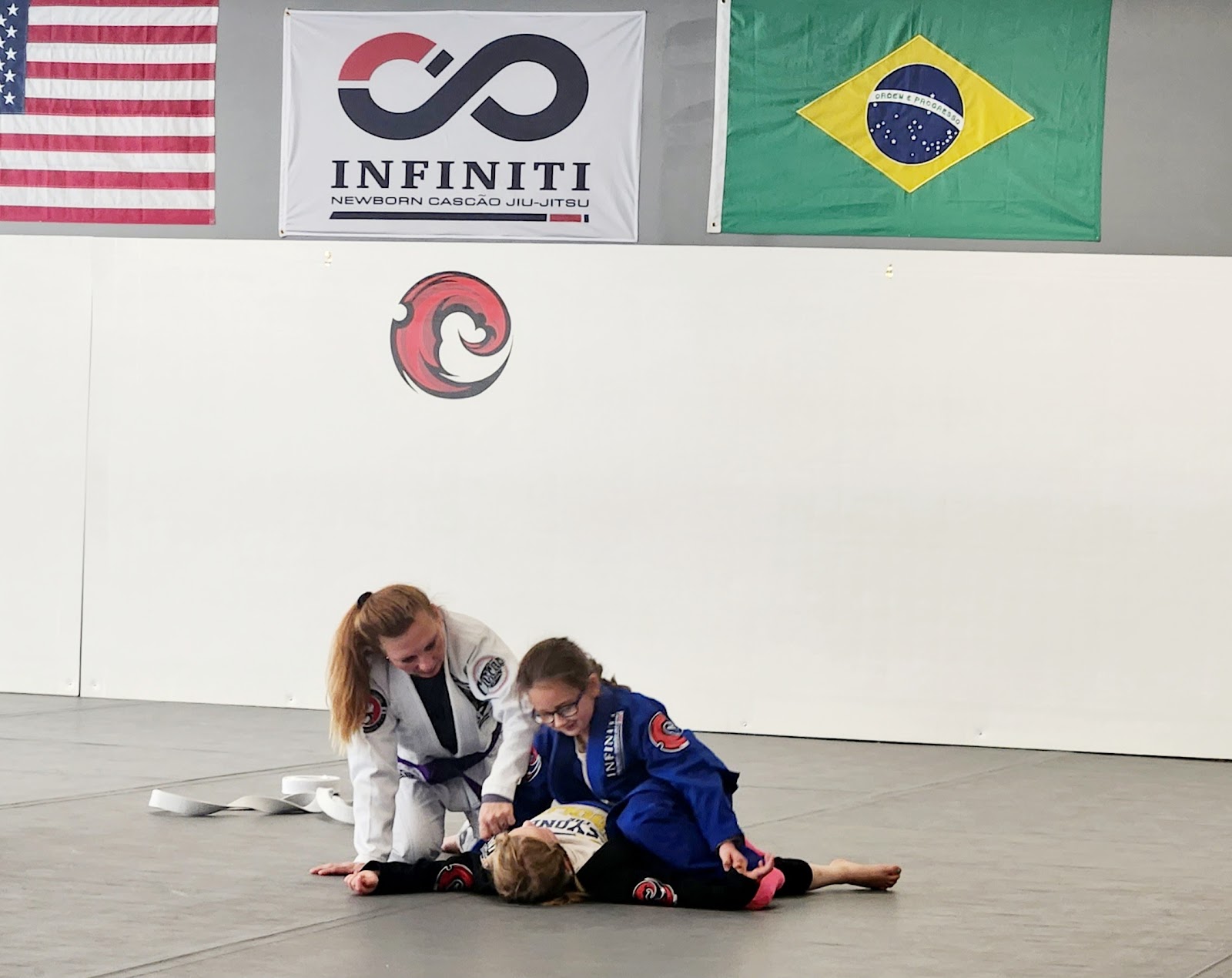 Image 8 of Infiniti Newborn Cascao Jiujitsu