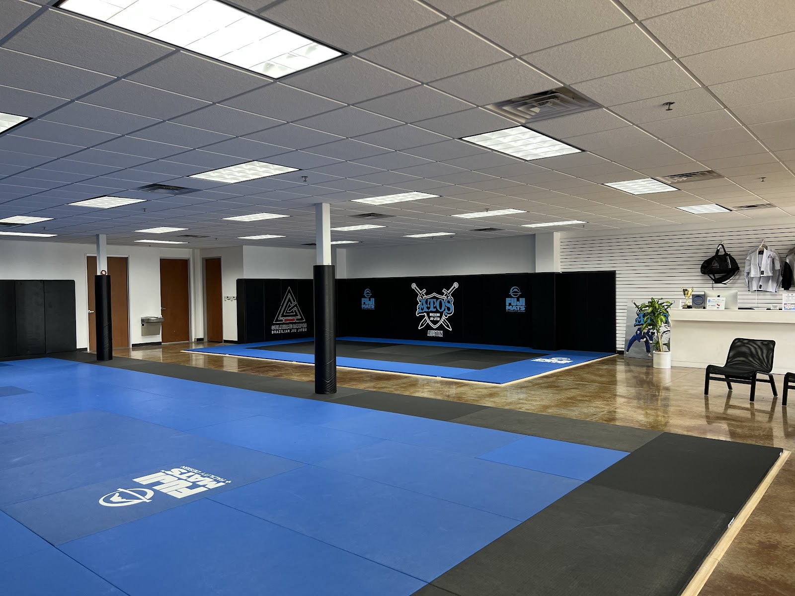 Image 6 of Atos Austin Brazilian Jiu Jitsu