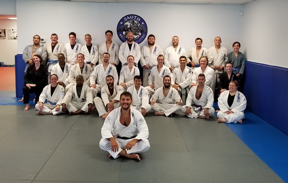 Image 8 of Smith Brazilian Jiu-Jitsu