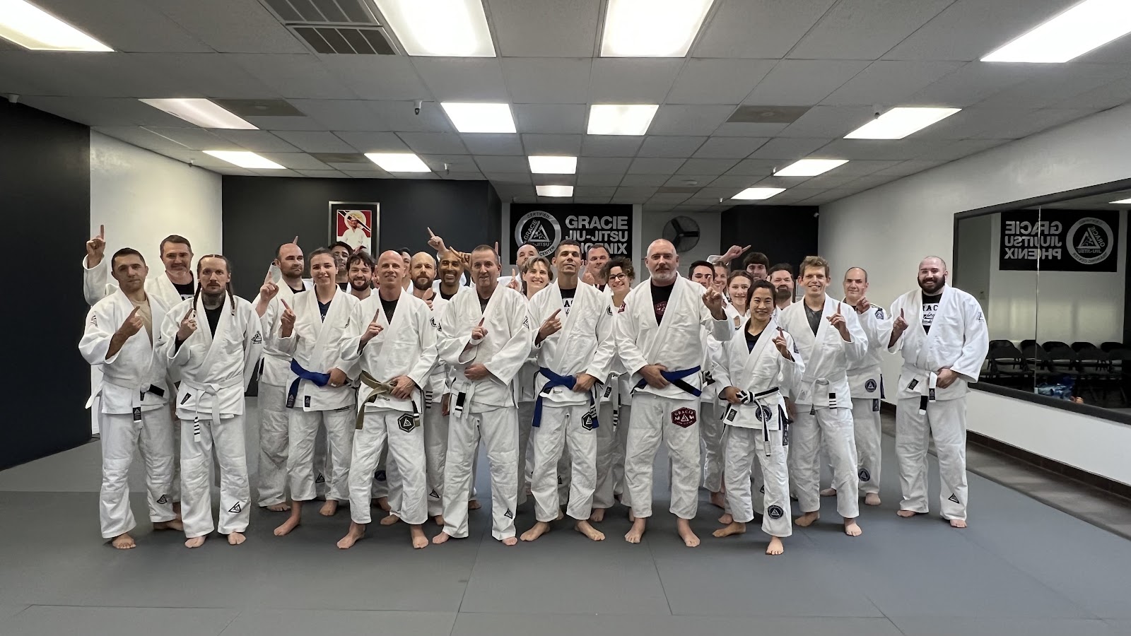 Image 4 of Gracie Jiu-Jitsu Phoenix