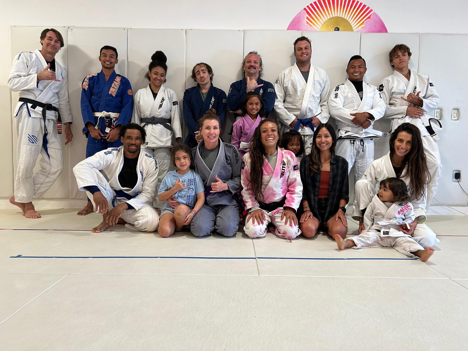 Image 5 of Checkmat Kihei Brazilian Jiu Jitsu