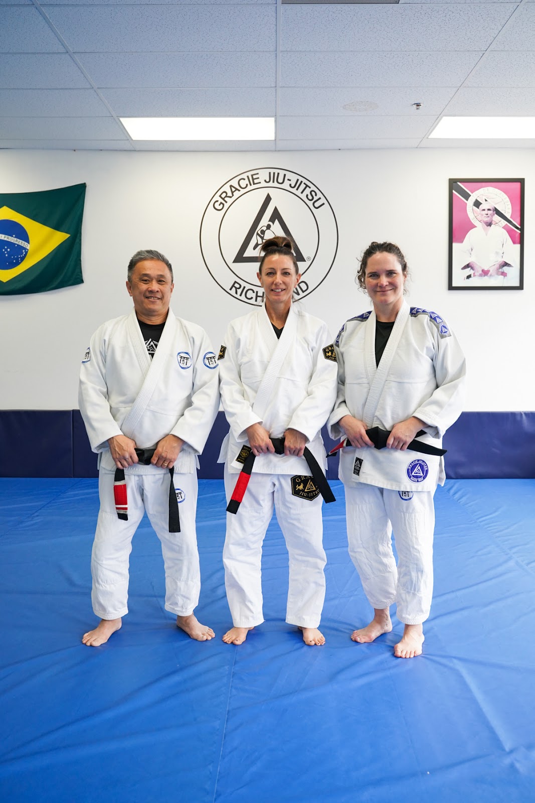 Image 5 of Bushin Martial Arts | Gracie Jiu-Jitsu Richmond