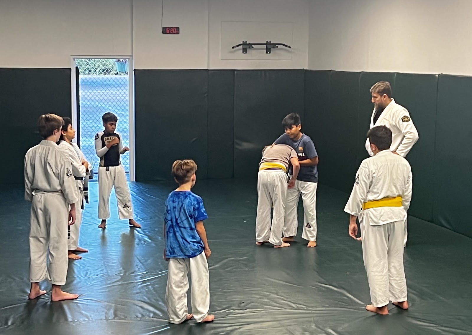 Image 7 of Gracie Jiu-Jitsu Boca Raton