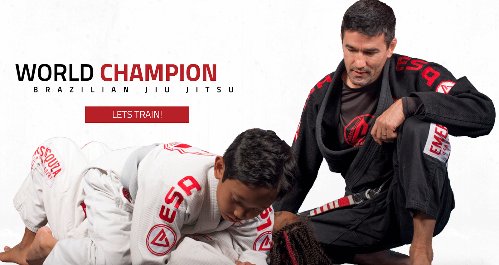 Emerson Souza Brazilian Jiu Jitsu photo