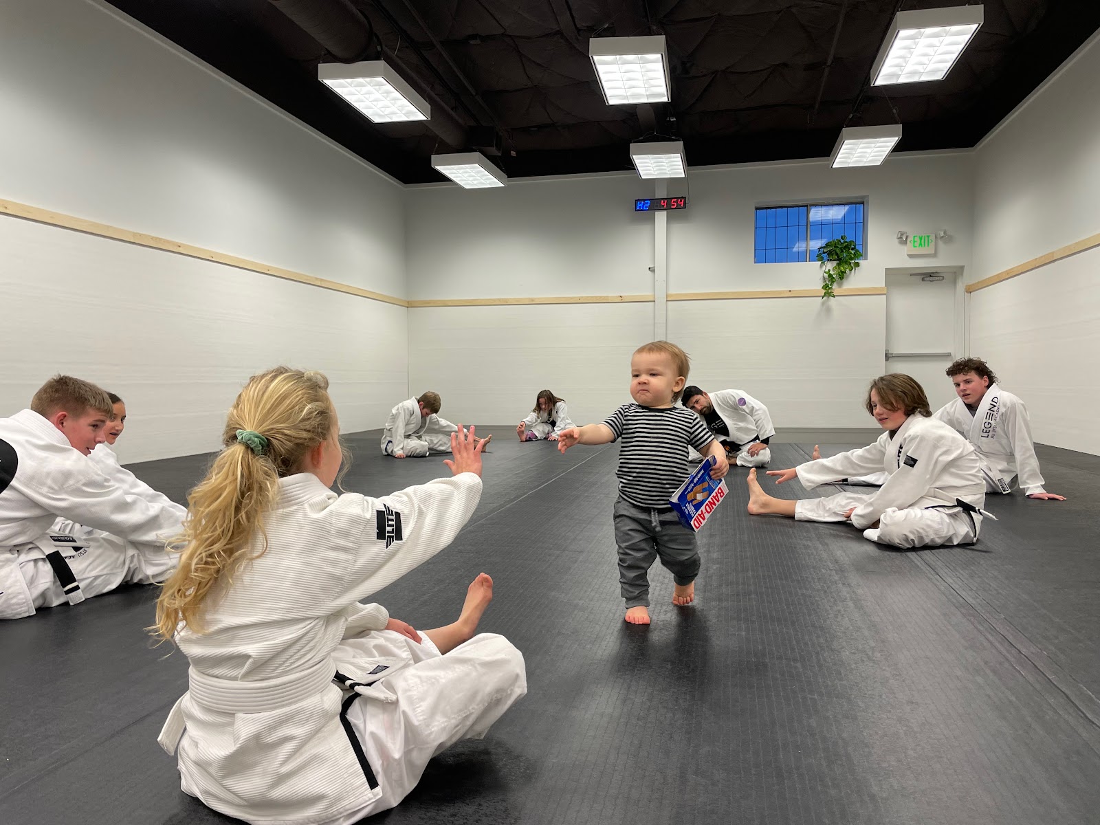 Image 2 of Atos Tacoma | Legend Jiu Jitsu Academy