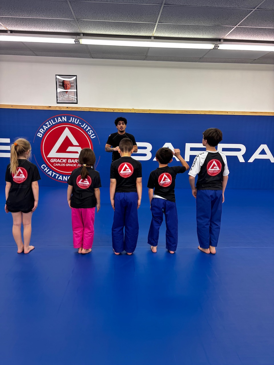 Main image of Gracie Barra Chattanooga - TN. Brazilian jiu-jitsu and Self-defense