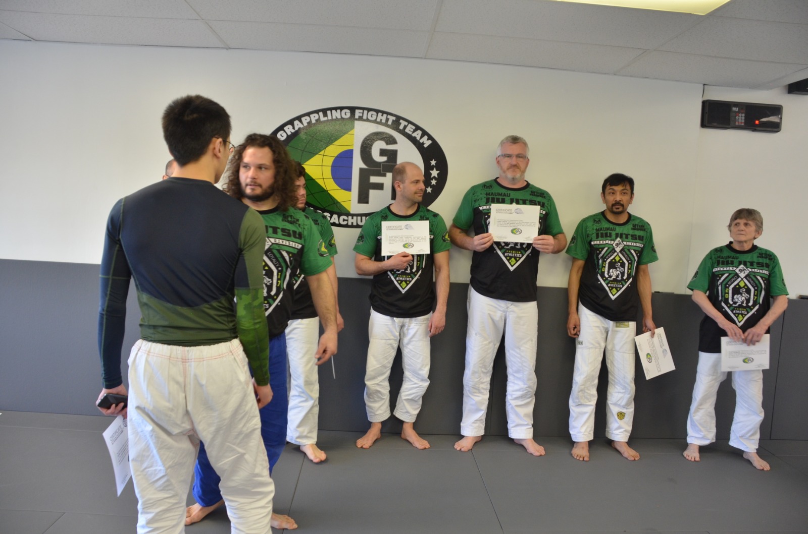 Image 7 of Mau Mau Brazilian Jiu-Jitsu Academy