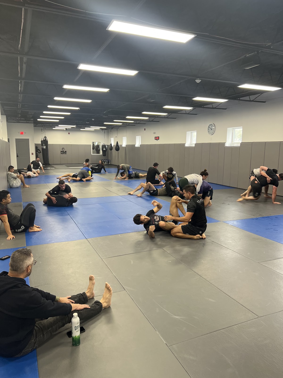 Main image of Elevate Jiu Jitsu Academy Westwood