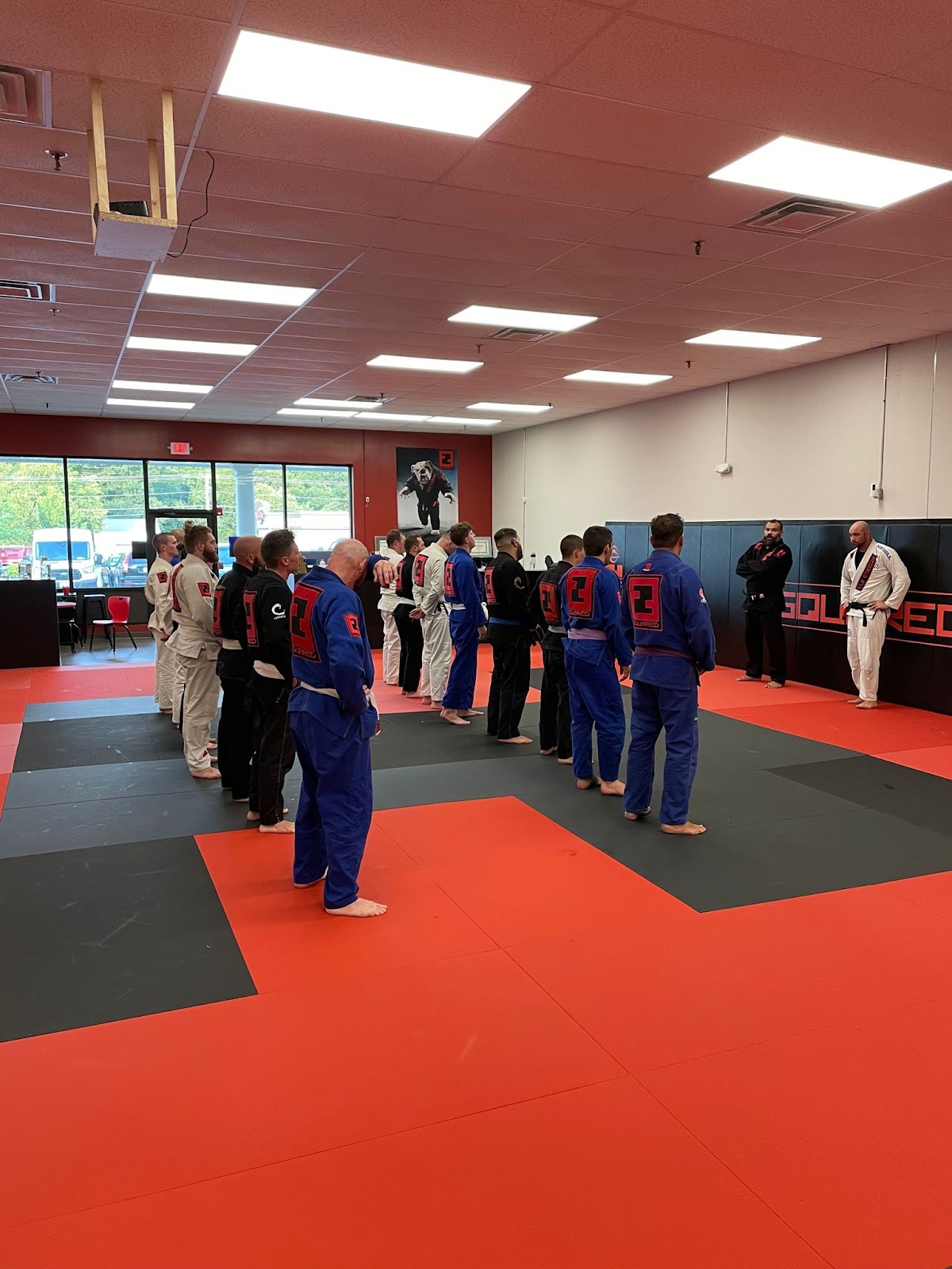 Image 8 of Squared BJJ Leominster