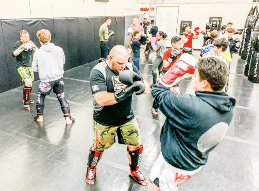 Image 4 of Redline MMA Academy & Ralph Gracie Jiu Jitsu