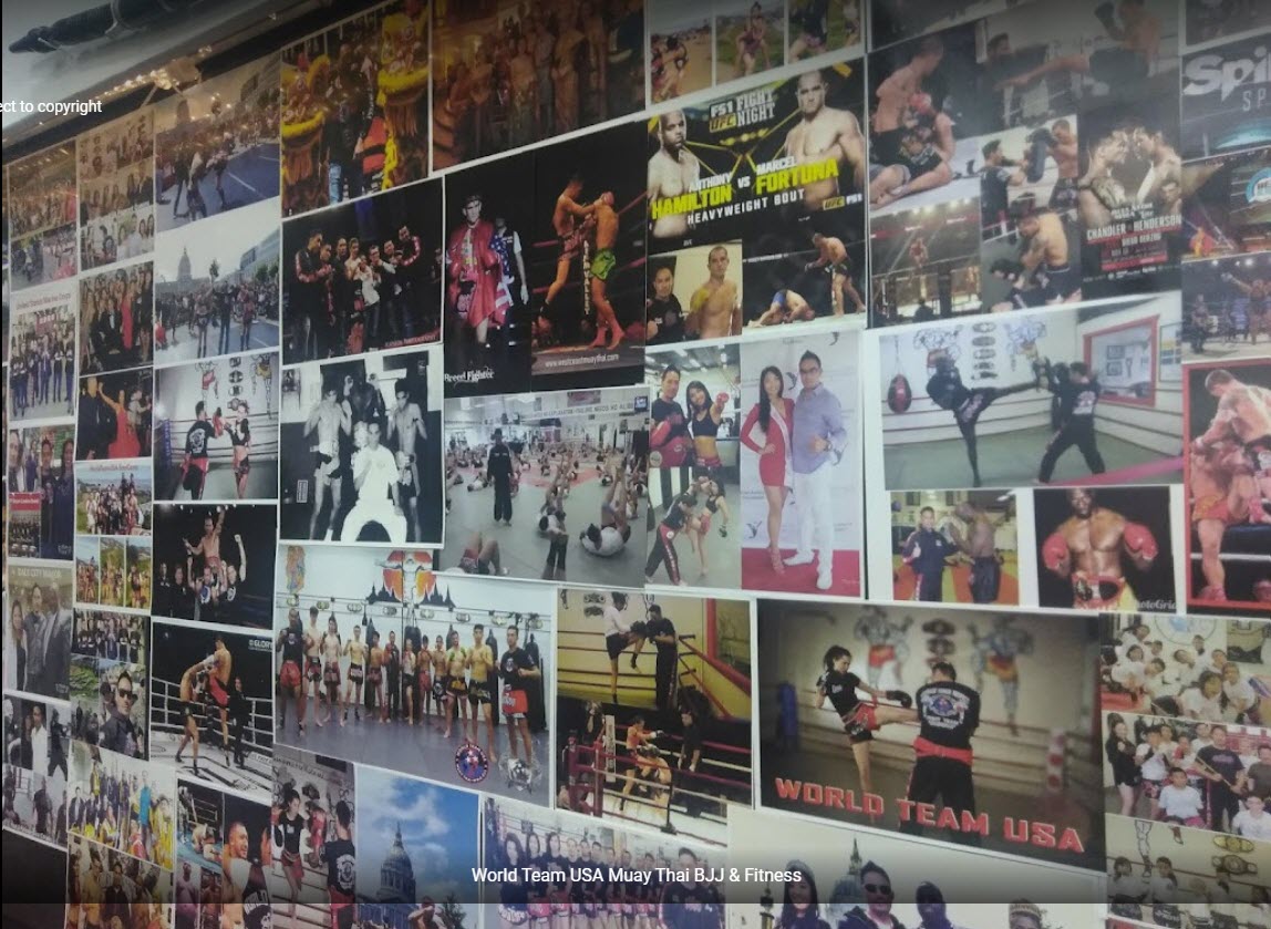 Image 8 of World Team USA Muay Thai BJJ & Fitness