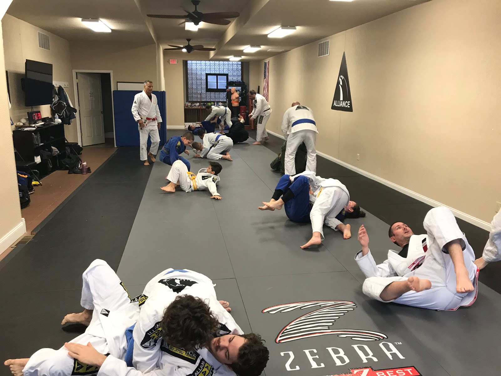 Scott Audas Jiu Jitsu photo