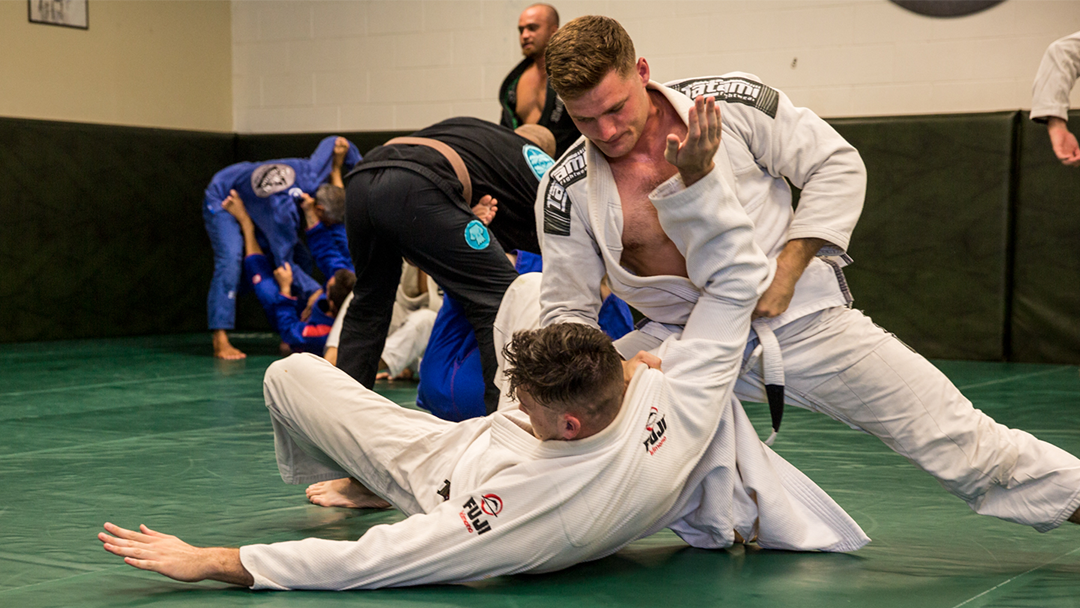 Gracie Jiujitsu Kailua photo