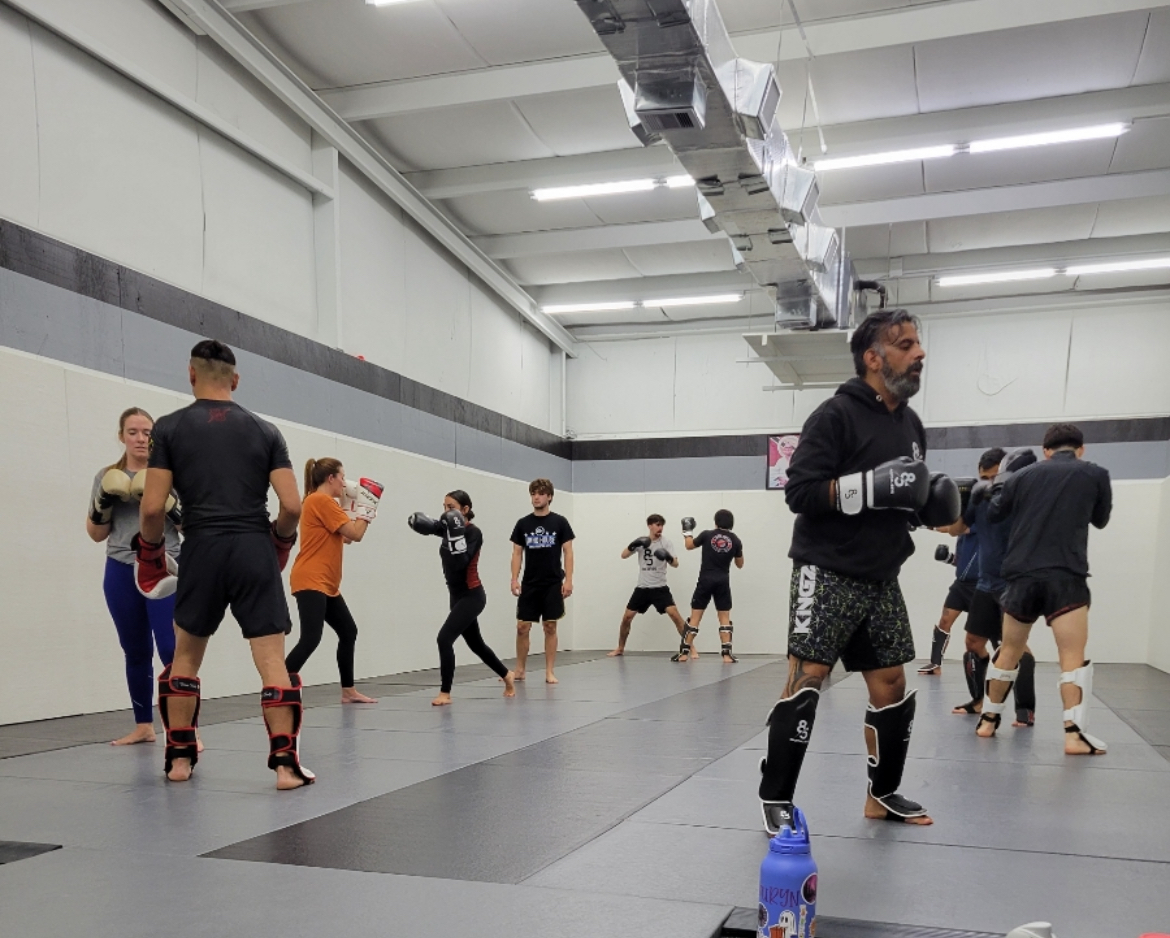 Grind House Spring Branch- MMA & Jiu Jitsu photo