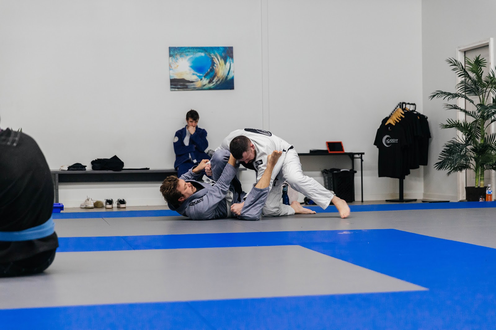 Image 3 of Academy 231 - Muskegon Jiu-Jitsu