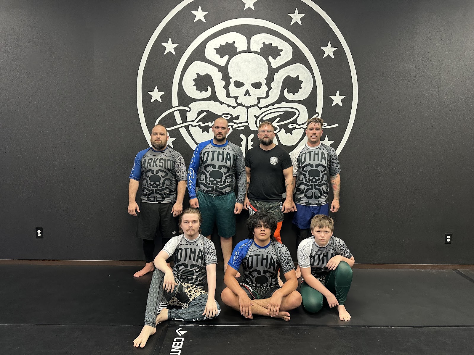 Image 2 of Gotham City Jiu Jitsu