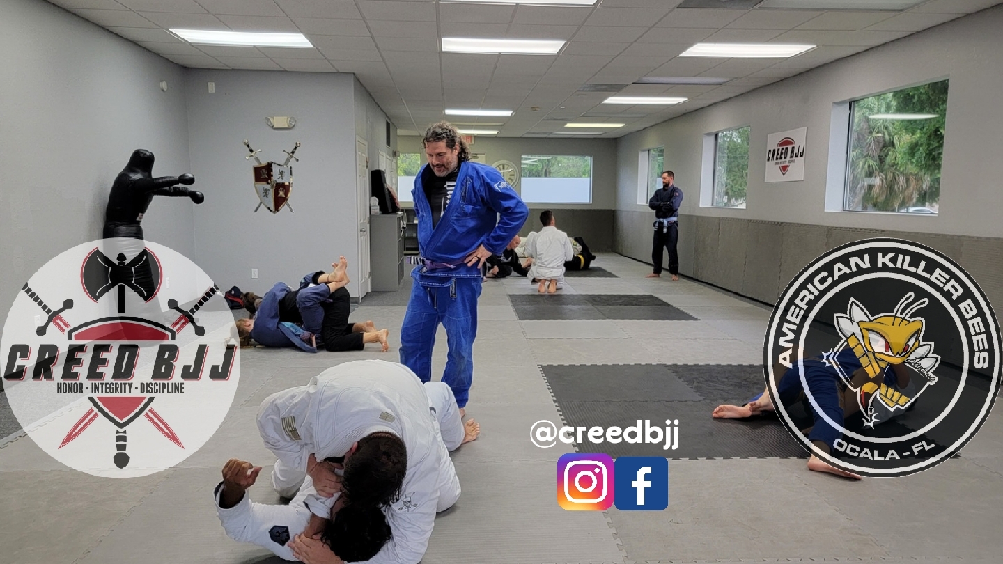 Main image of Creed BJJ