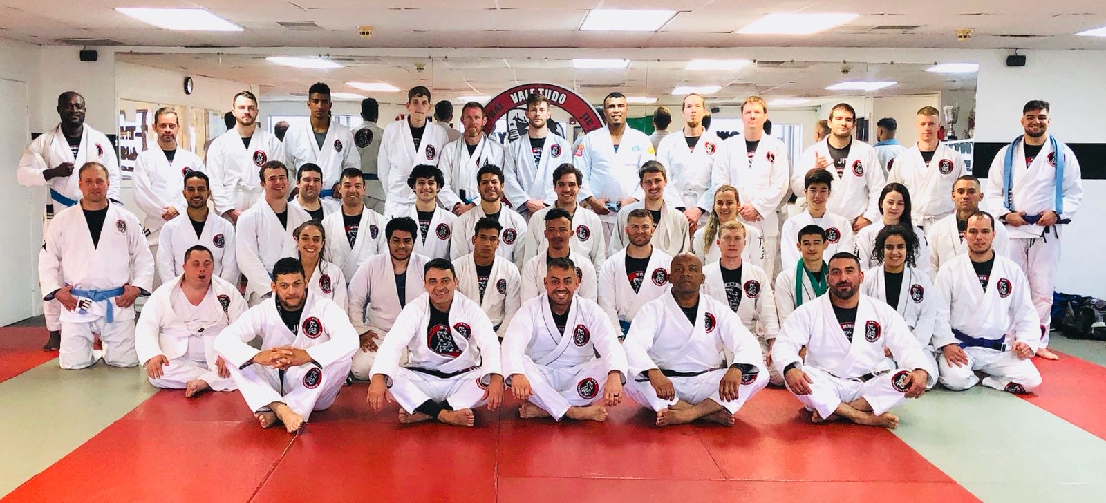 Main image of Brazilian Martial Arts Center