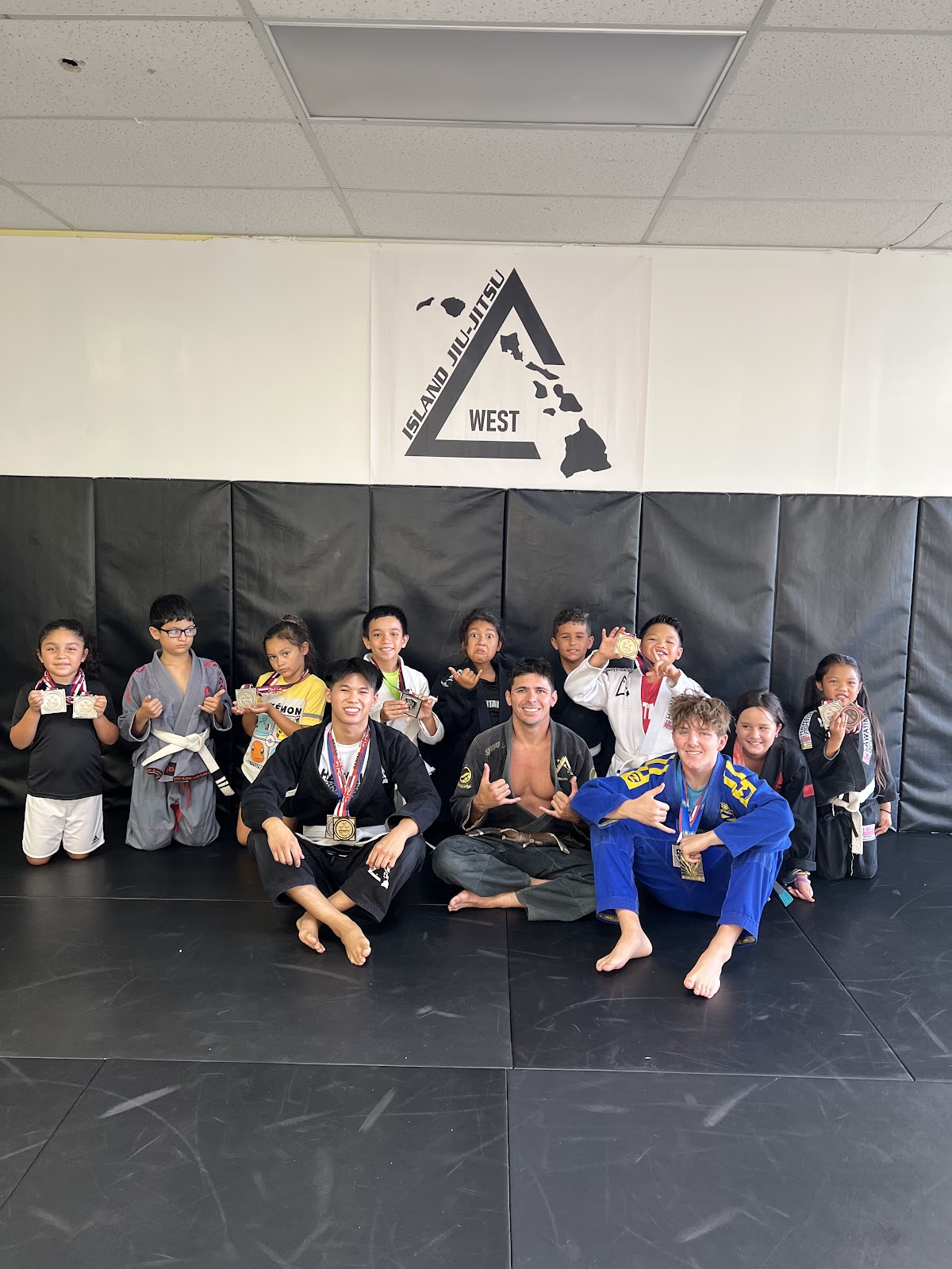 Island Jiu Jitsu West Oahu photo