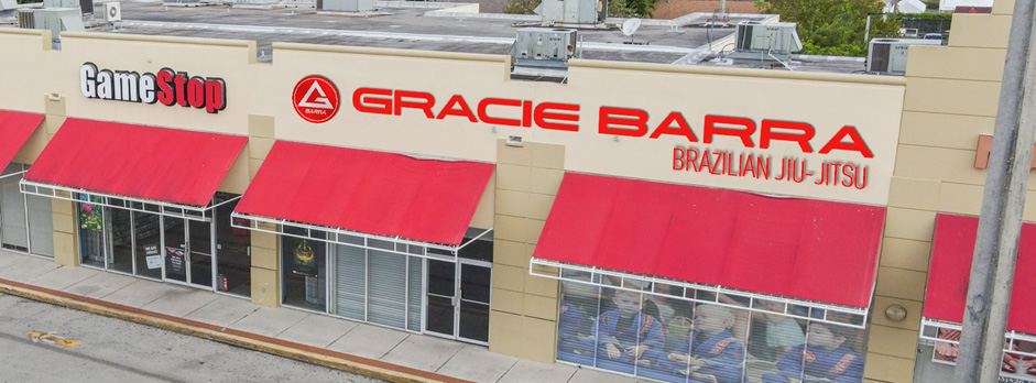 Gracie Barra Hialeah Brazilian Jiu Jitsu photo