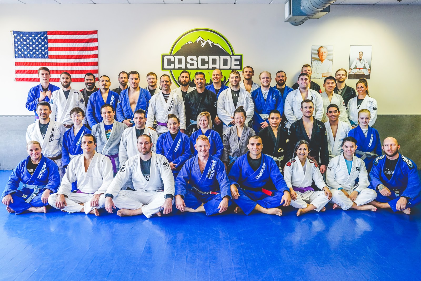 Image 4 of Cascade Jiu-Jitsu