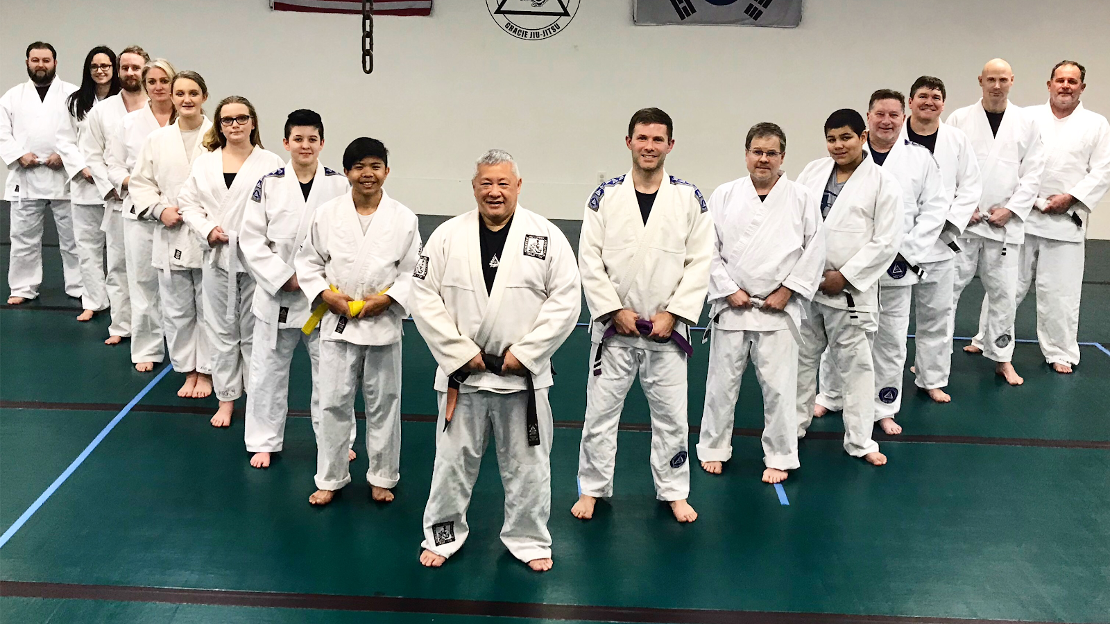 Main image of Hampton Roads Karate/Gracie Jiu-Jitsu Chesapeake