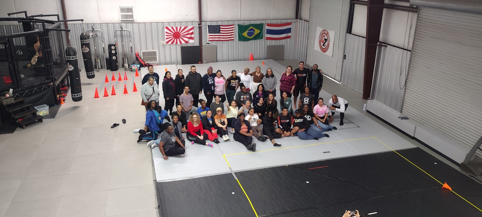 Image 3 of Grappling Zone Fort Bend