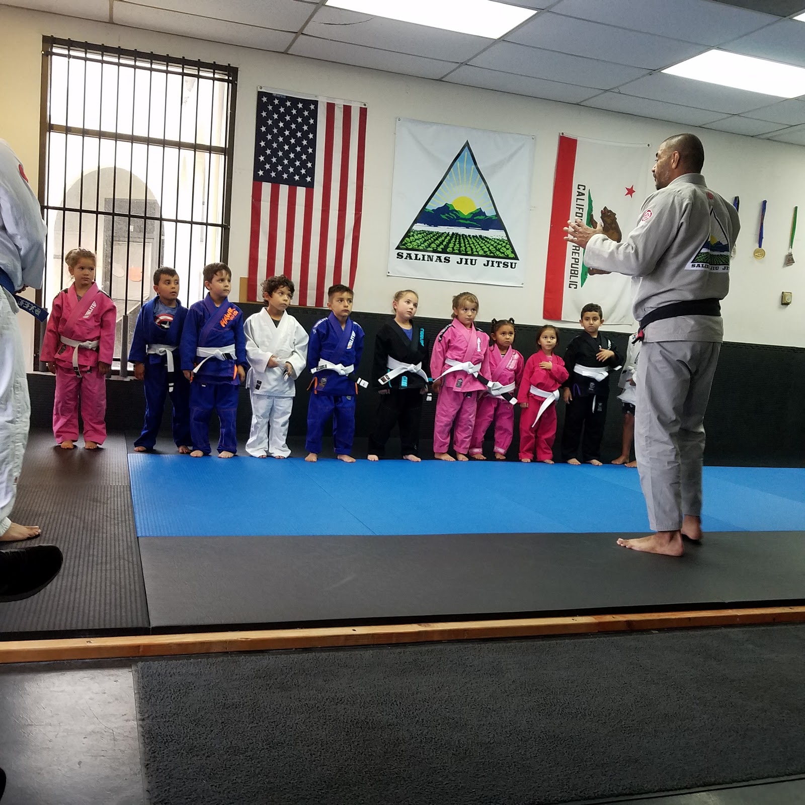 Salinas Jiu Jitsu & Personal Training photo