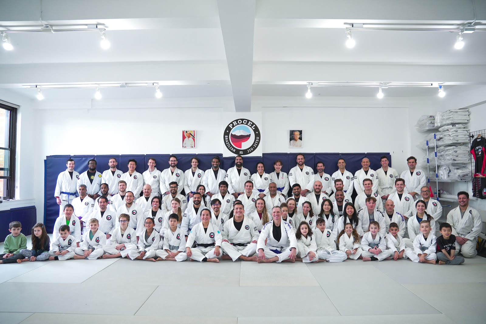 Main image of Procel Brazilian Jiu-Jitsu