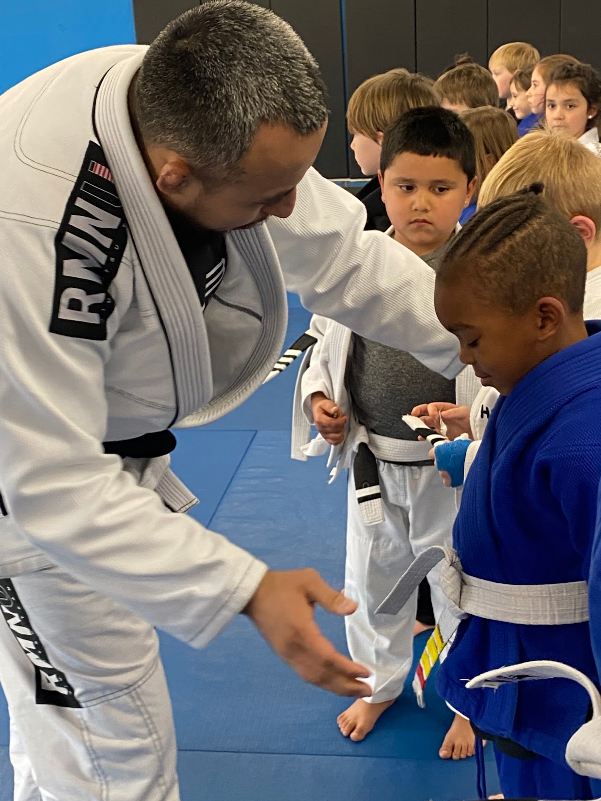 Image 9 of Zombie Brazilian Jiu-Jitsu and MMA Abilene