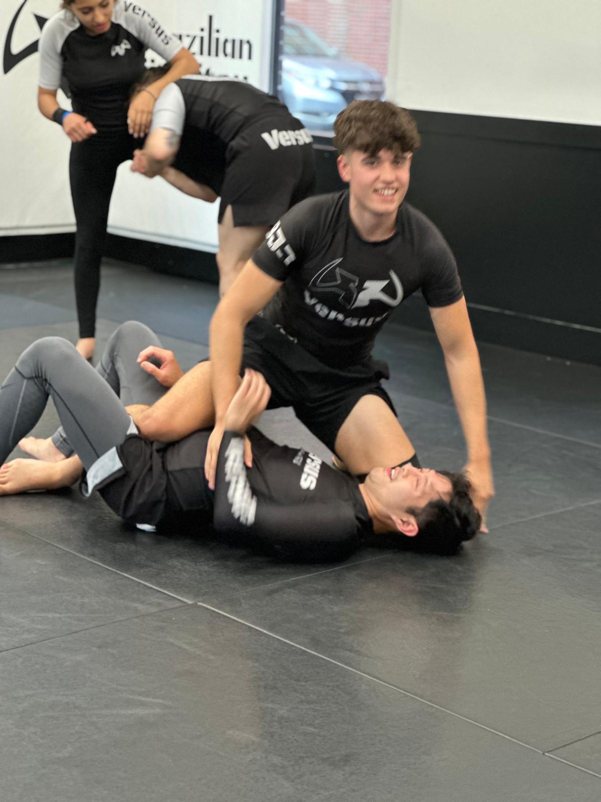 Image 6 of Versus Jiu-jitsu